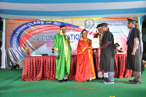 convocation 2014